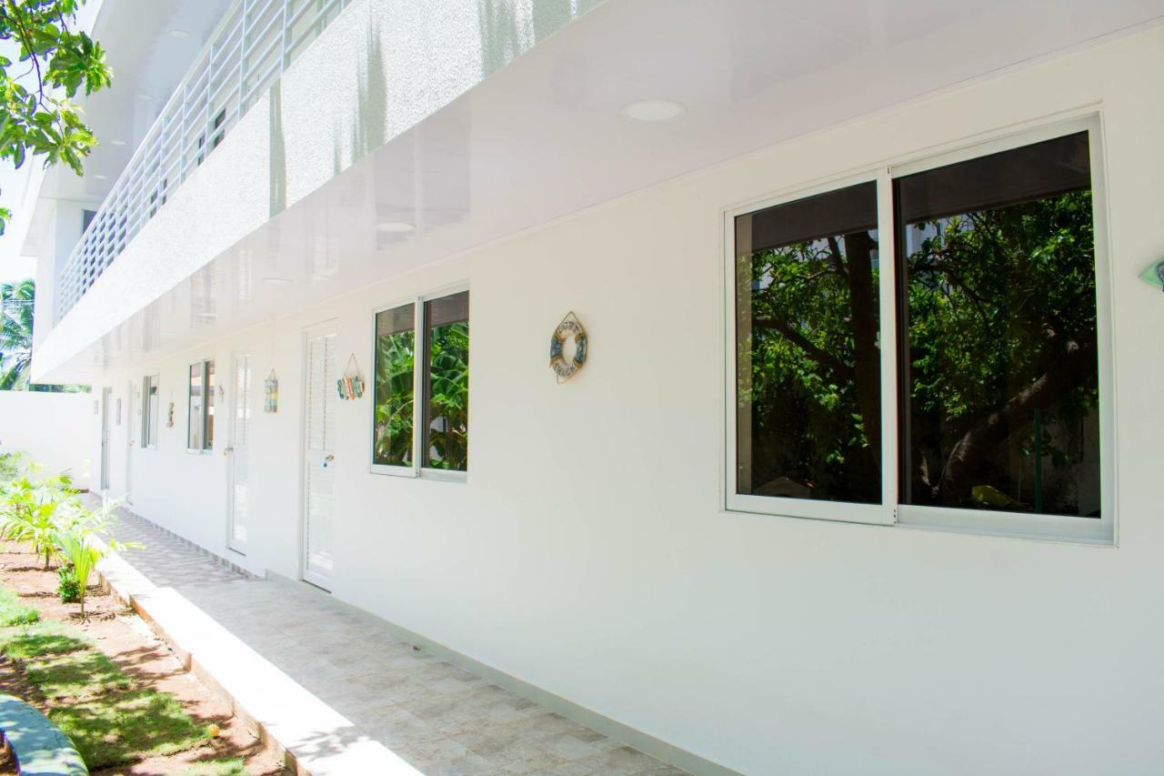 Zaboka Sai Bed and Breakfast San Andrés Εξωτερικό φωτογραφία