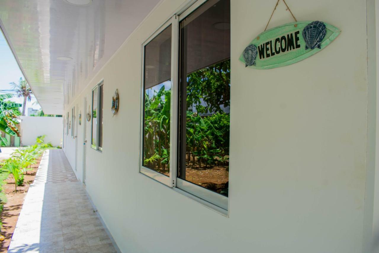 Zaboka Sai Bed and Breakfast San Andrés Εξωτερικό φωτογραφία