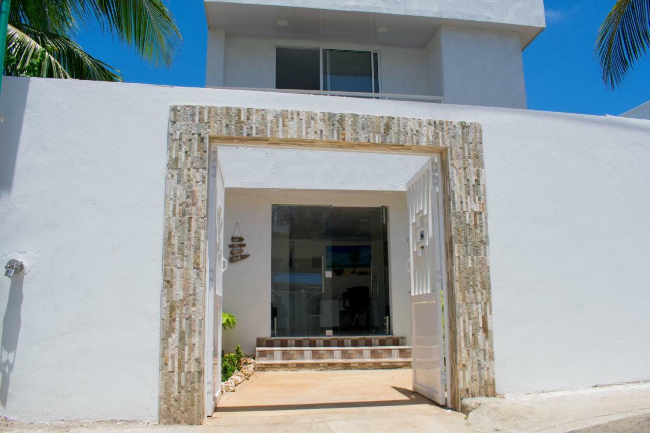 Zaboka Sai Bed and Breakfast San Andrés Εξωτερικό φωτογραφία