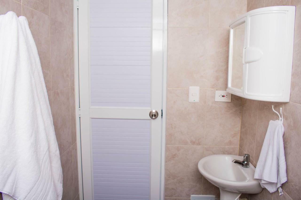 Zaboka Sai Bed and Breakfast San Andrés Εξωτερικό φωτογραφία