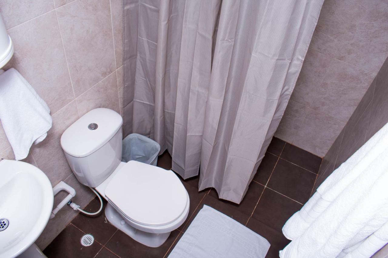 Zaboka Sai Bed and Breakfast San Andrés Εξωτερικό φωτογραφία