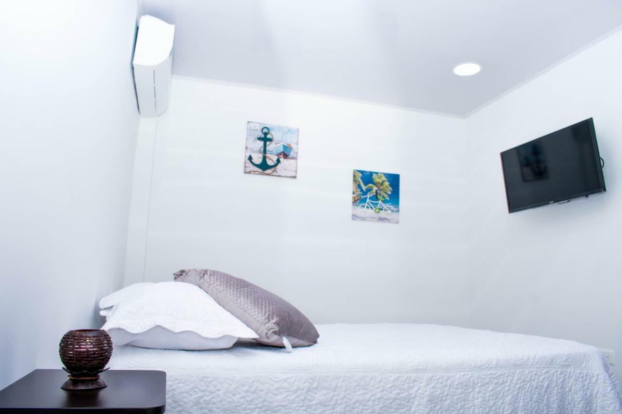 Zaboka Sai Bed and Breakfast San Andrés Εξωτερικό φωτογραφία