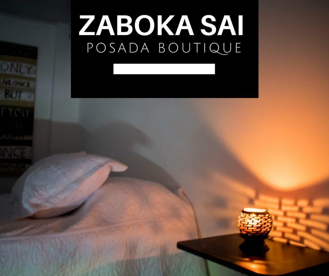 Zaboka Sai Bed and Breakfast San Andrés Εξωτερικό φωτογραφία